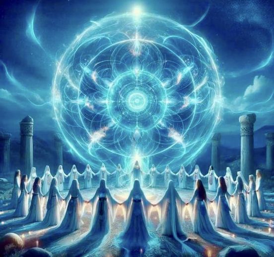 An das Lichtarbeiter-Kollektiv des Aufstiegs: Die aktuelle astrologische Ausrichtung auf unserem Planeten legt den Grundstein für die nächste Aufstiegsaktivierung. 04/09/2024