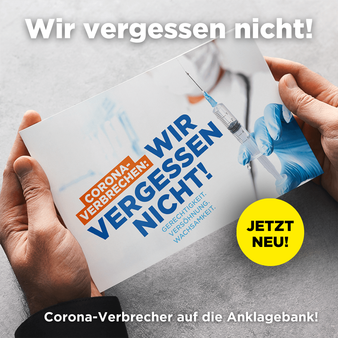 Gerechtigkeit, Versöhnung, Wachsamkeit … Auf1Shop – Corona-Aufbereitung