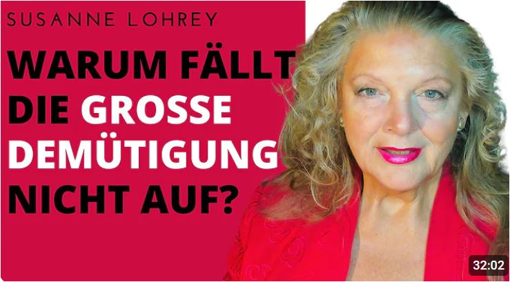 Susanne Lohrey: Ein Land geht in die Knie