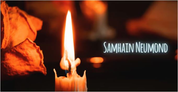 Samhain-Neumond: Tiefgreifender Neubeginn am 01.11.2024 – Taste of Power