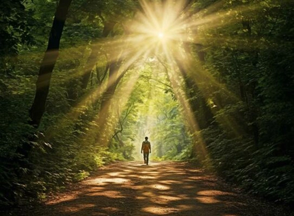 Gehe DEINEN Weg. Jennifer Farley