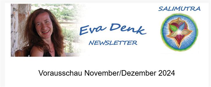 Eva Denk – Salimutra – November 2024