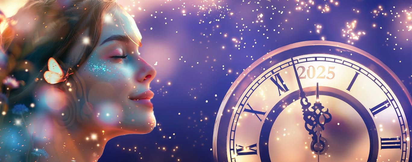 Mach 2025 zu deinem besten Jahr! Telos
