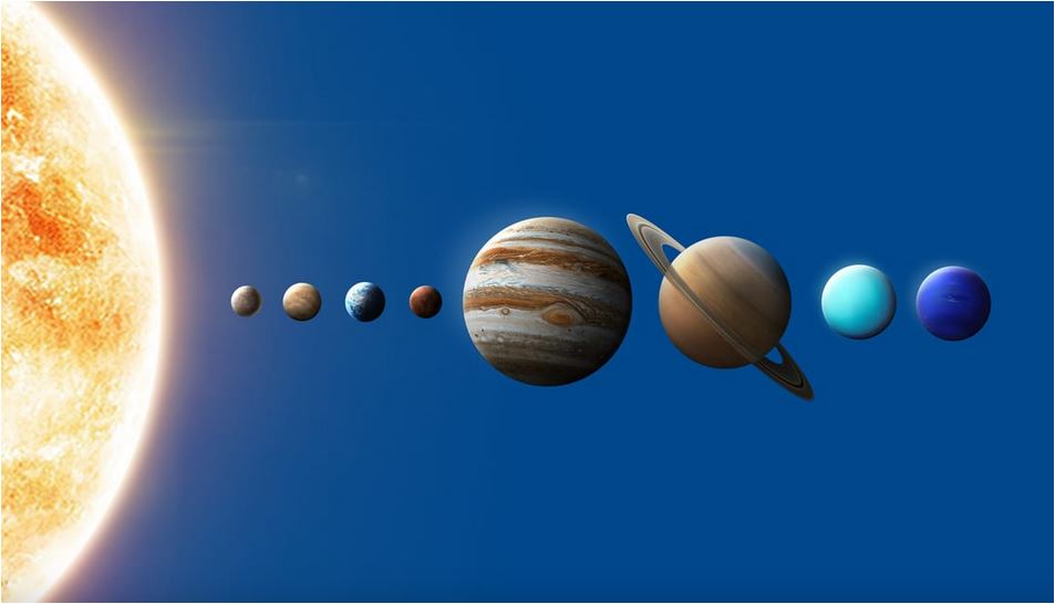 Planetenparade 2025 – 7 Planeten in einer Reihe am 28. Februar 2025: Wie kann man sie sehen?