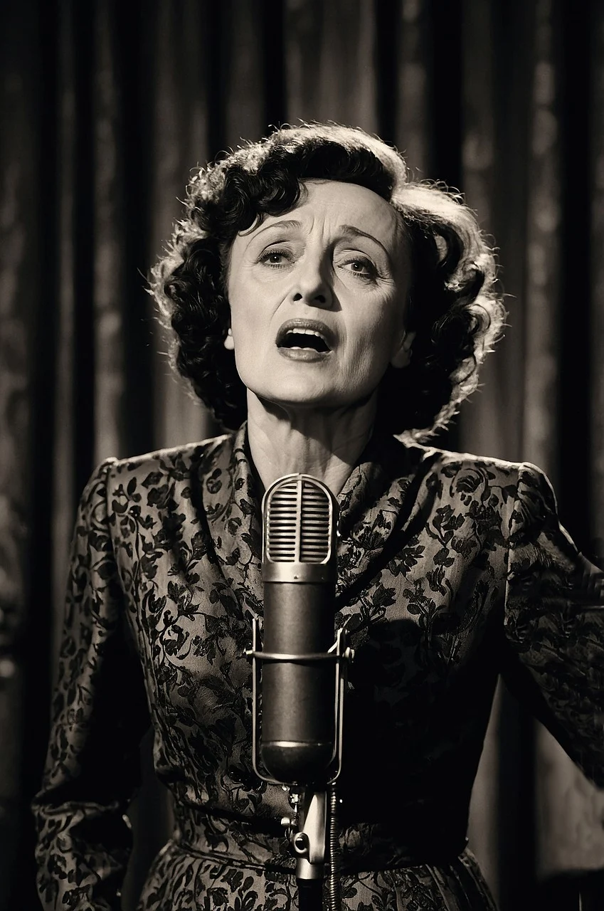 Marion Cotillard ( als Edith Piaf ) – Non, je ne regrette rien