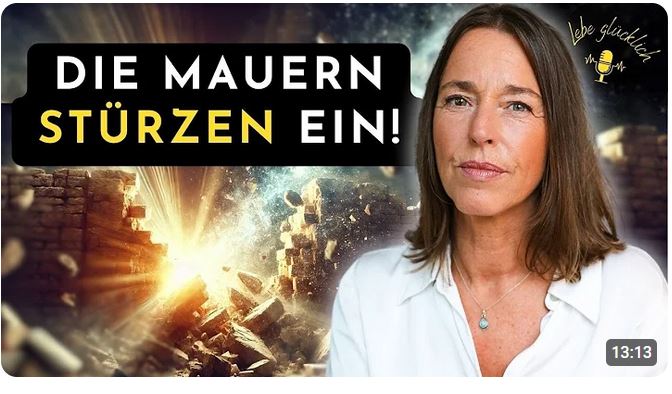 Es beginnt! Bist du bereit für die Wahrheit? (raus aus Matrix) Linda Giese