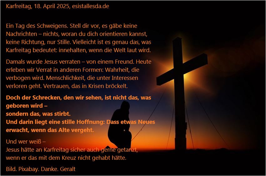 ☀️🌍 Aufstieg – gleich um die Ecke… oder doch erst nach dem nächsten Sonnensturm? 🛸😅 Roswitha/esistallesda.de