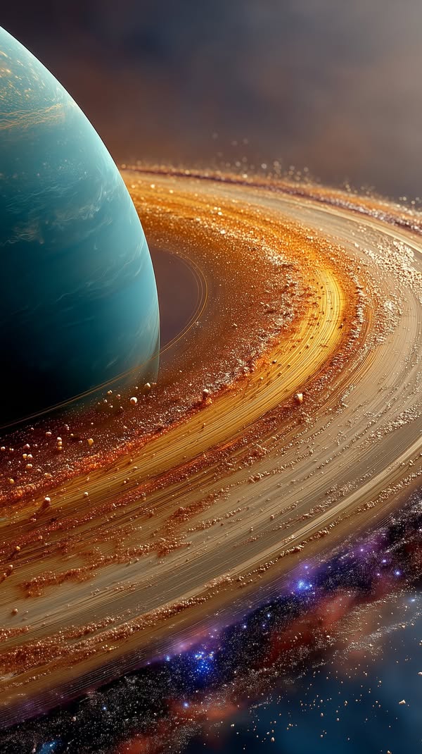 Saturn Konjunktion Nordknoten in Fische „Es endet mit uns“. Soheila