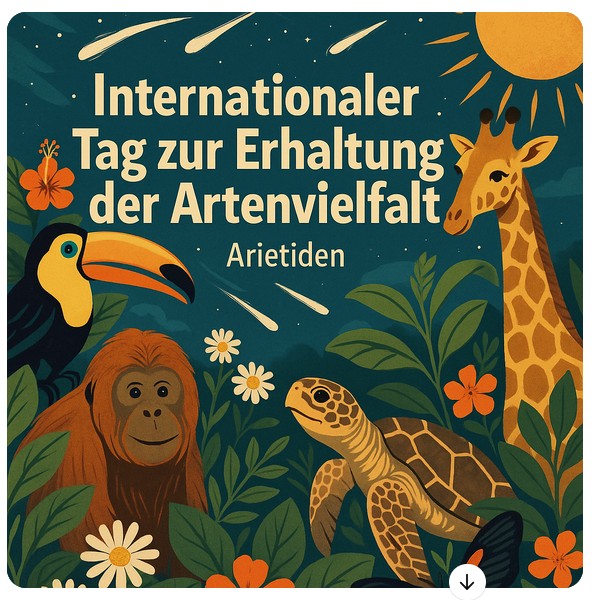 Es Ist Alles Da ... 