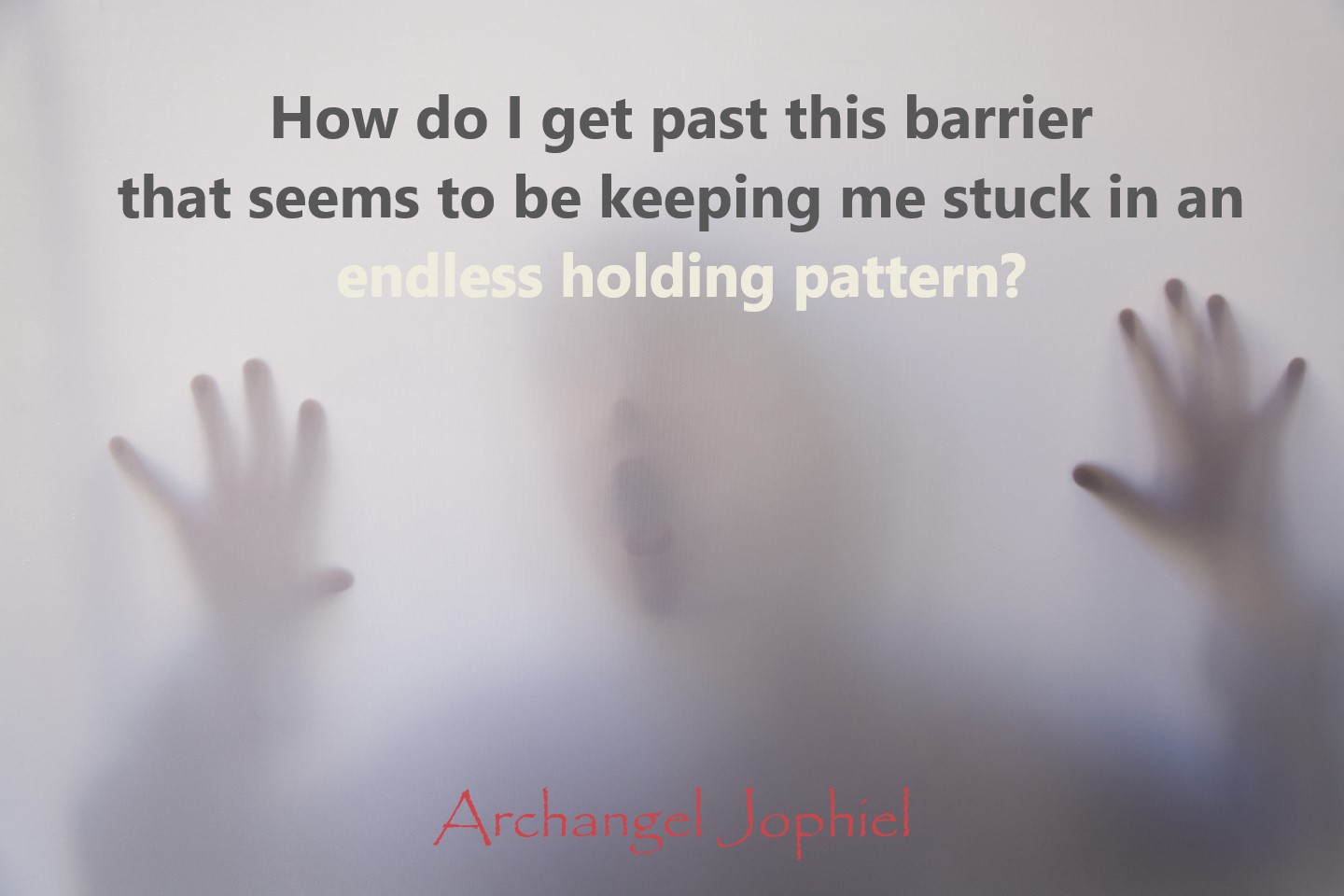 Im Bann des Stillstands – eine Botschaft von Erzengel Jophiel