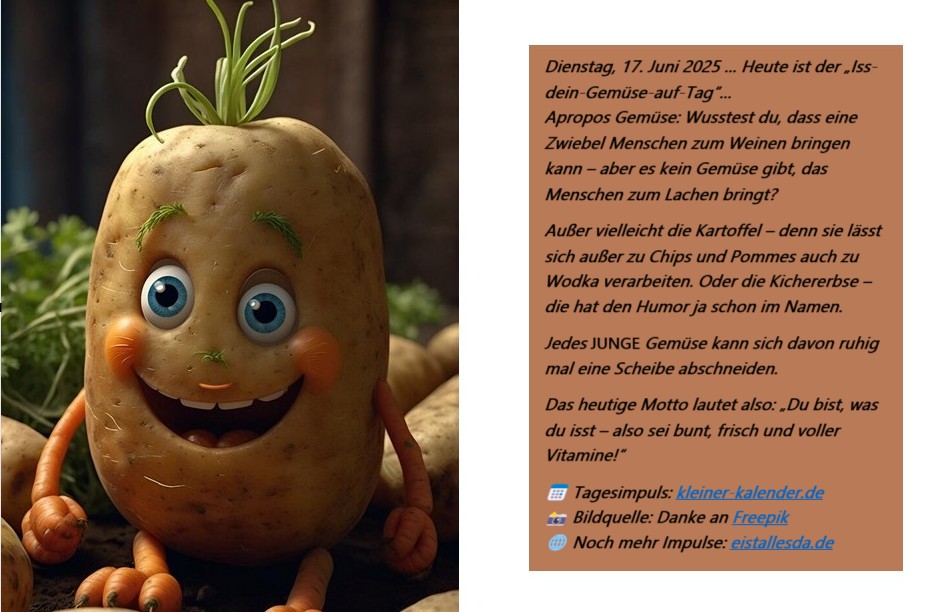 Es Ist Alles Da ... 
