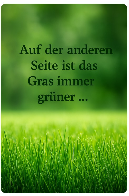 Es Ist Alles Da ... 