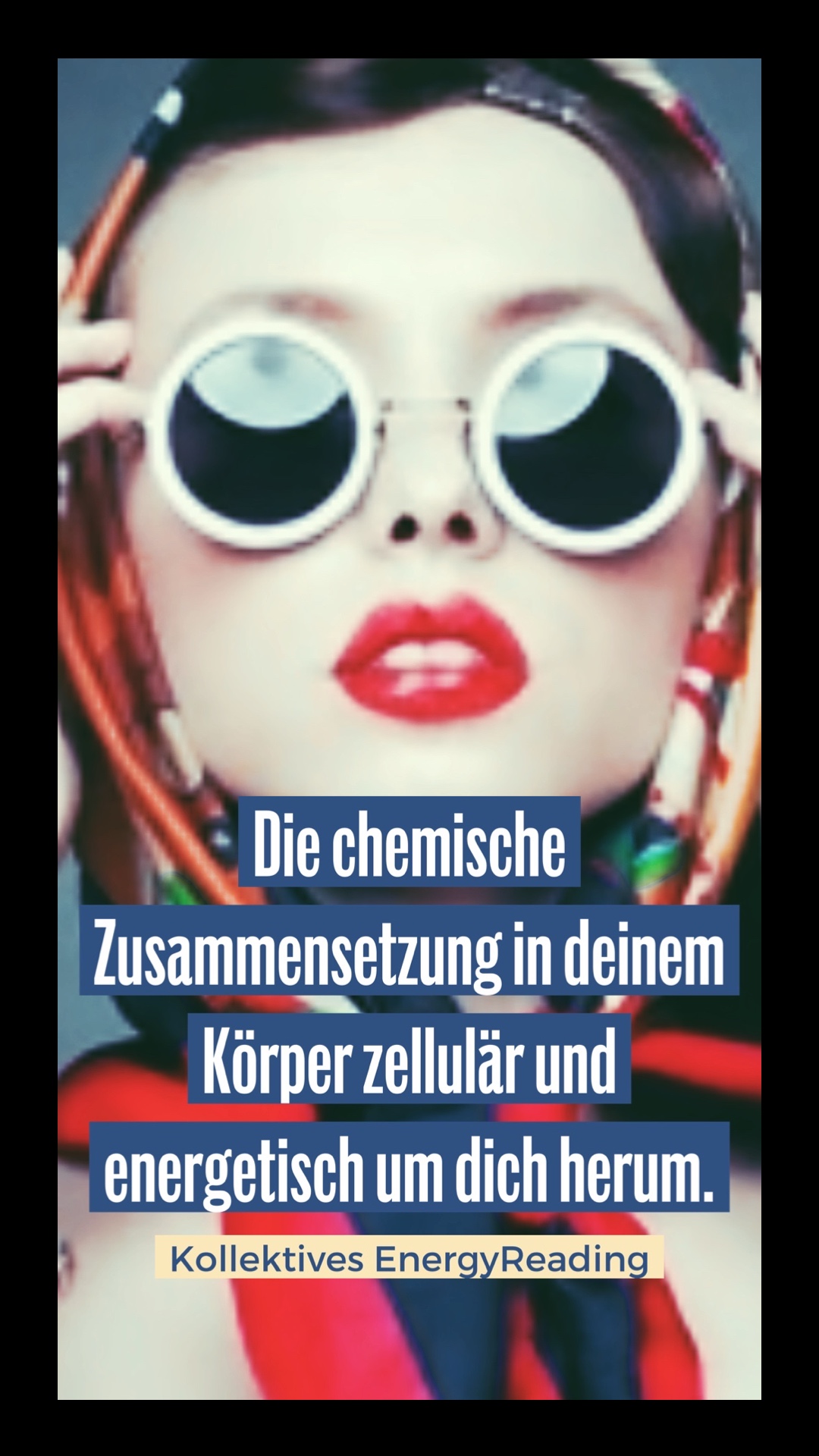 Kollektive Botschaft von Andreea Emiliana