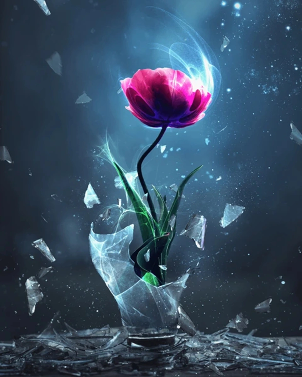 … und LOS! … Jennifer Farley