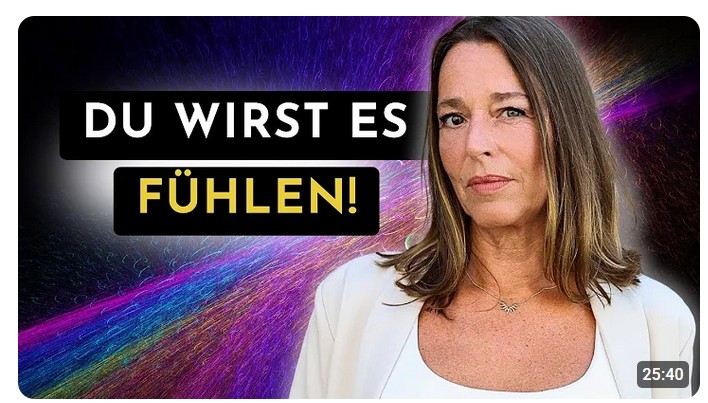 Es geht nicht mehr zurück – Es verändert sich alles in dir. Linda Giese