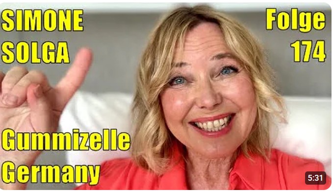 Simone Solga: Gummizelle Germany | Folge 174 | SolgaTV