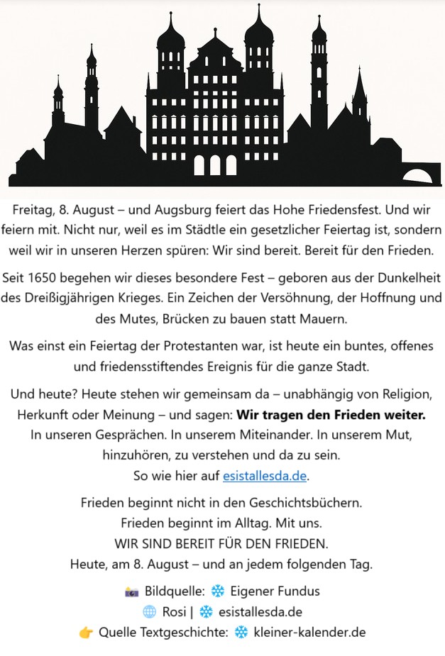 esistallesda.de ... Wichtige Beiträge sind auf der Startseite oben gehalten.
