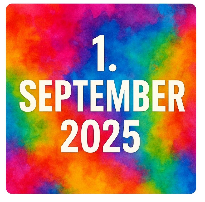 Montag, 1. September 2025 … „Wieso denken eigentlich immer alle, ich wüsste genau, was ich tue? Dabei schaue ich mir die meiste Zeit verwundert zu und bin selbst gespannt, was als Nächstes passiert.“ 📸 Bildquelle: Pixabay 🌐 Rosi: esistallesda.de