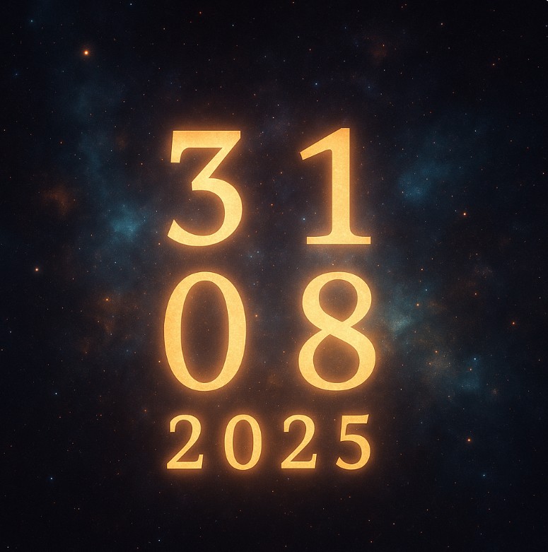 Sonntag, 31.08.2025 I Sagen wir mal so: Zähle nicht die Tage – schenke jedem Tag die Kraft, unvergesslich zu sein … oder so … Nicht die Zahl der Tage formt dein Leben, sondern die Intensität, mit der du jeden einzelnen erfüllst … oder so … Mach deine Tage unzählbar wertvoll … oder so … Zähle nicht die Tage – lasse die Liebe in dir jeden Tag zählen … ach, Hauptsache: „Du zählst nicht die Tage, sondern gestaltest deine Lebenszeit so, dass jeder Tag zählt …" 📸 Bildquelle: Pixabay 🌐 Rosi: esistallesda.de