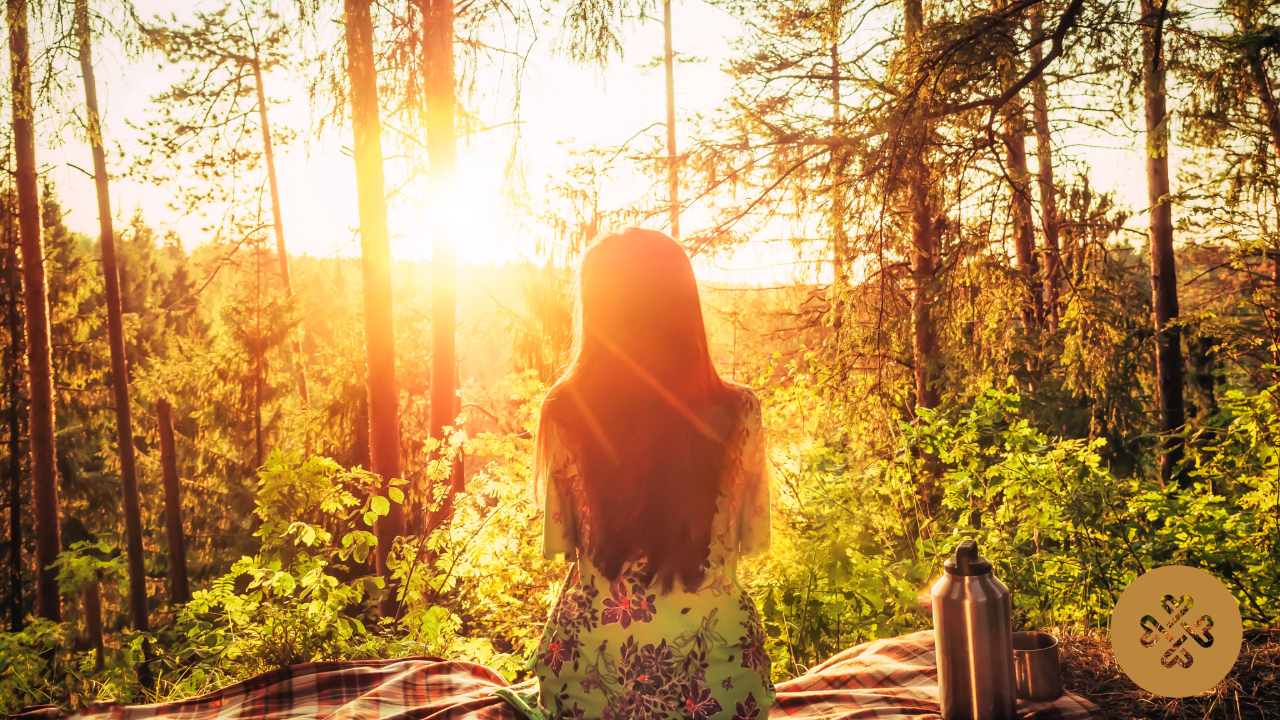 Lasst die Liebe aus eurem Inneren aufsteigen. Laura Smith Biswas