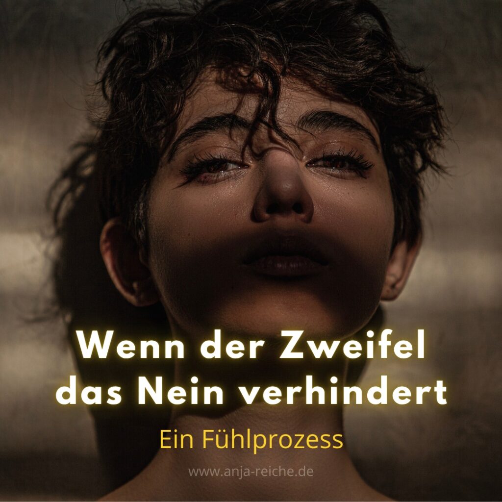 Ich hätte gehen müssen (& Wenn der Zweifel das Nein verhindert). Anja Reiche