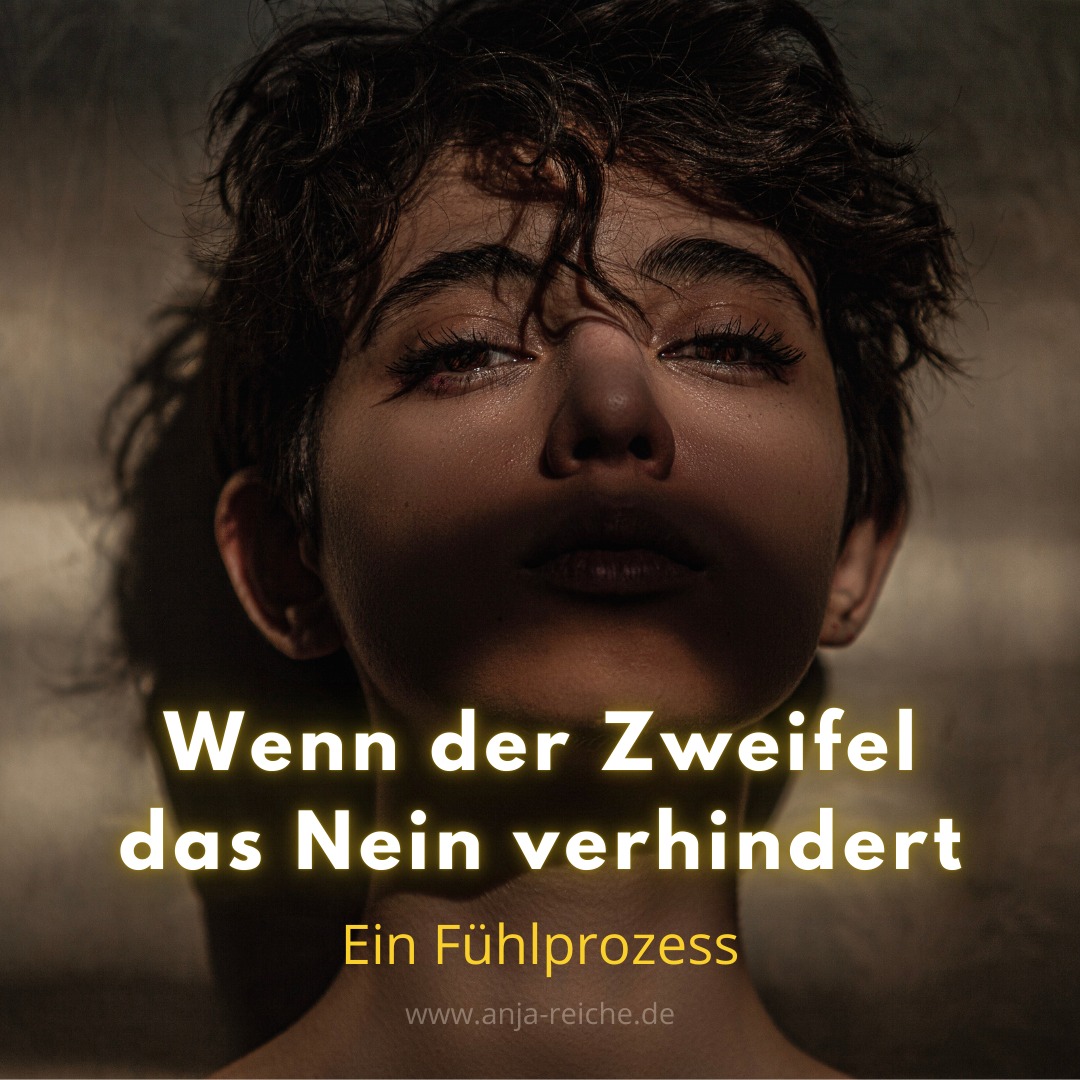 Ich hätte gehen müssen (& Wenn der Zweifel das Nein verhindert). Anja Reiche