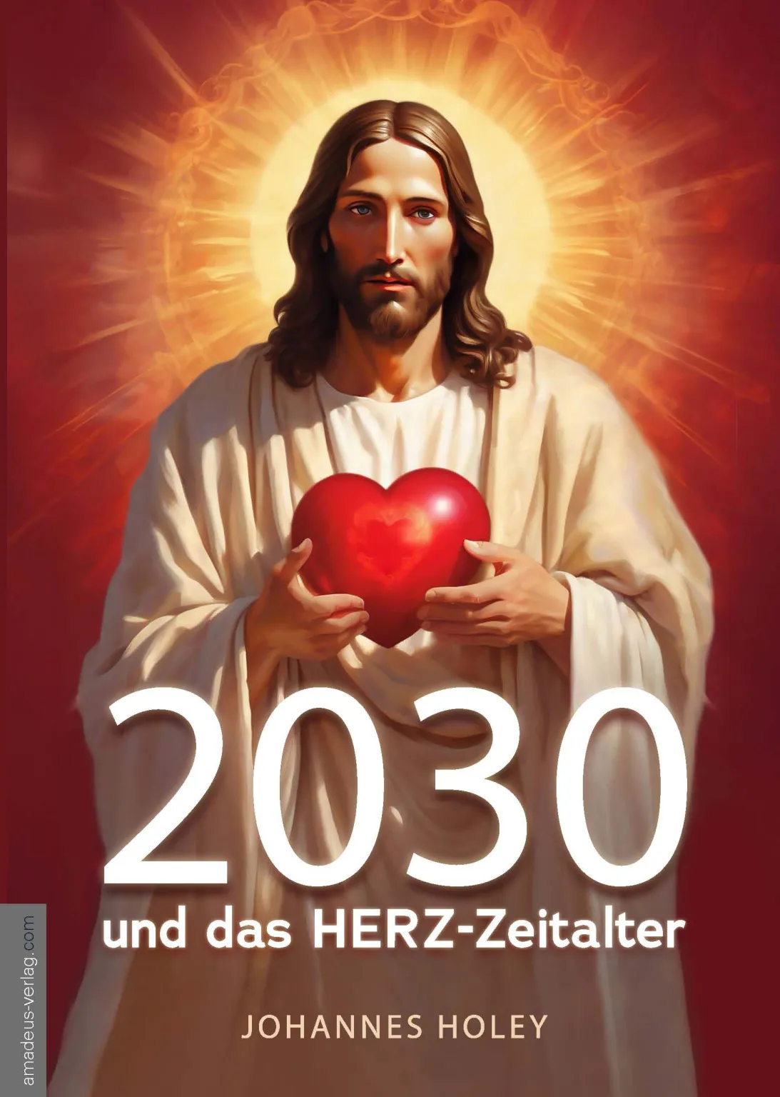 Herzlichen Glückwunsch zum 90. Geburtstag und zum neuen Buch: „2030 und das HERZ-Zeitalter“, LIEBER JOH!!!
