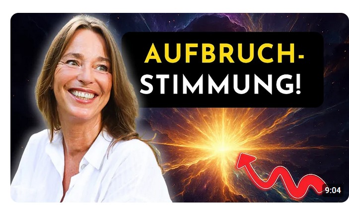 Kurzes Zeitfenster: Neubeginn & transformierende Kraft! Linda Giese