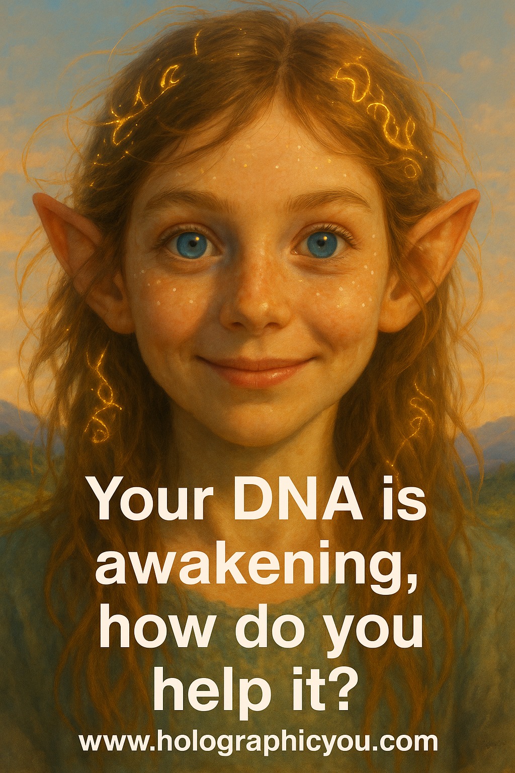 Deine DNA erwacht. Maya, Plejaden. Gechannelt durch Octavia Vasile