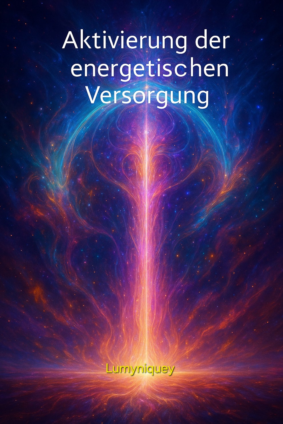 Die Energetischen Grundvoraussetzungen – Das Fundament der Neuen Erde. Layla Lumyniquey