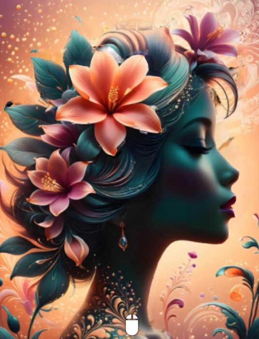 Mutter Gaia möchte dir etwas sagen💗🐠🦜🌺🏝️🌎🏝️🌺🦜🐠💗Erena Velazquez