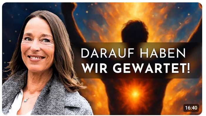Bereit dich zu ermächtigen? Anschnallen, es geht los! Linda Giese