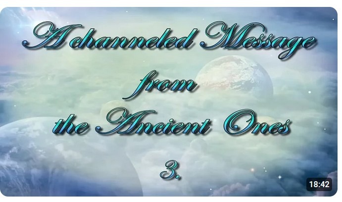 Die Wiederveröffentlichung der Botschaft der Alten – Teil 3. Tarot by Izabela