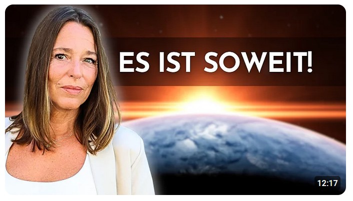 Großer Zyklus von Angst, Ohnmacht & Unterdrückung endet! Linda Giese