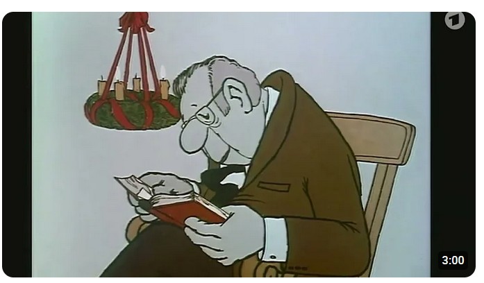 Loriot (unvergessen): Advent