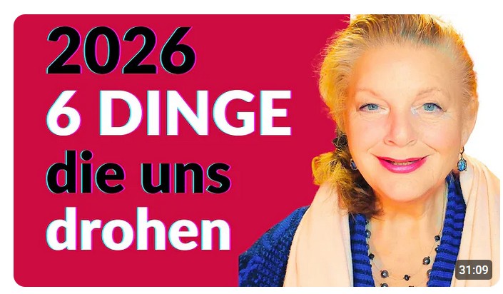 🔥ZUSPITZUNG🔥 Was 2026 extrem wichtig wird. Gesellschaft, Medien, Politik (Psychologie aktuell)