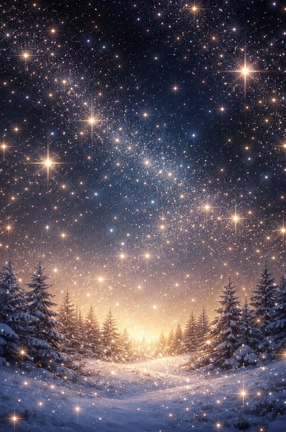 🎄Dienstag, 23. Dezember 2025 … Nur noch ein Mal schlafen, dann (wenn man/frau denn überhaupt schlafen kann) :-) 🎄