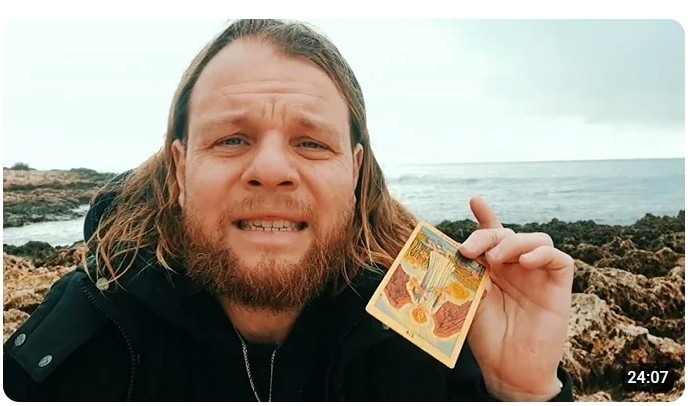 Ein Seelenvertrag wird aktiv, mit einem Menschen der die gleiche Christus Energie wie Du in sich hat. Manuel – Der Widder