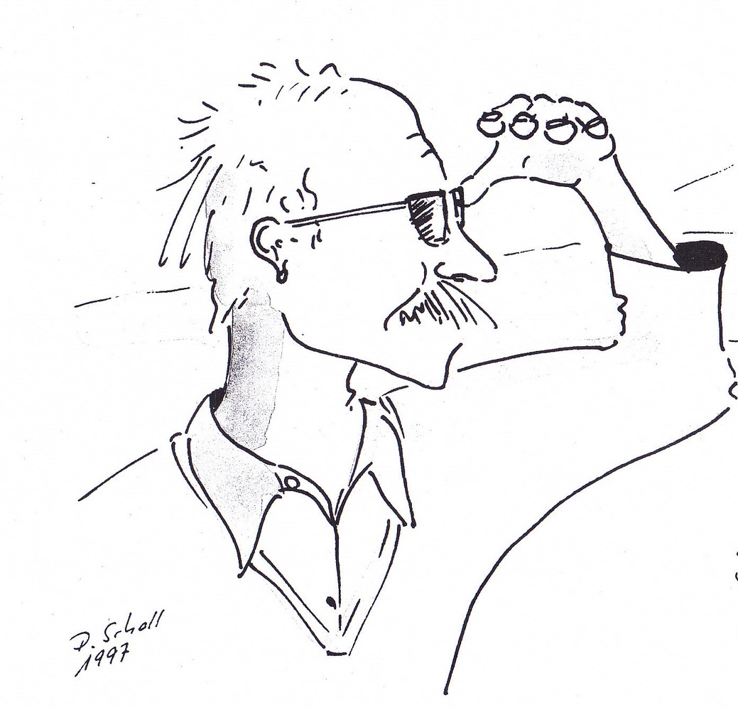 Der letzte Akt … Dieter Schall