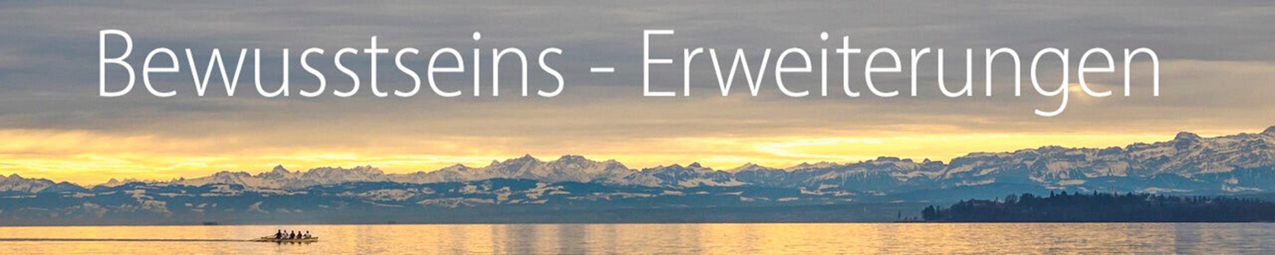 Bewusstseins-Erweiterungen. Rundbrief 2025 – 76. Johannes Holey