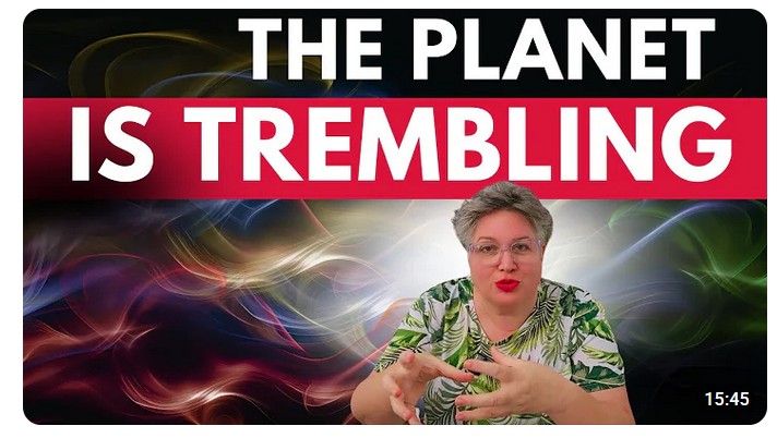 Energie-Update Dezember: Der Planet ist bereit für die Freisetzung (Loslösung & Befreiung). Kerry K.