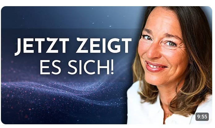 Wird 2026 Dein Jahr? Daran kannst du es erkennen! Linda Giese