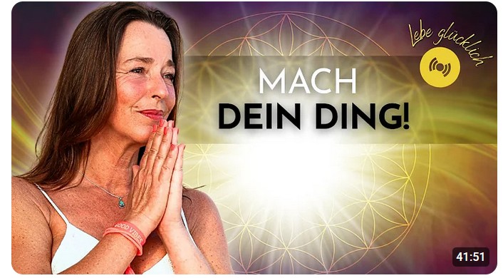 2026 – Jetzt wird klar wohin wir gehen! Linda Giese