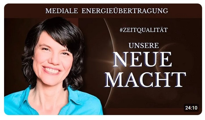 Warum die alten Mächte an dir scheitern … Silvie Meierova