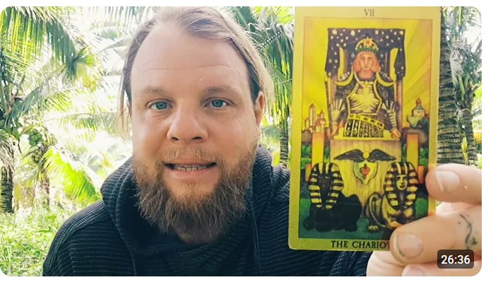 Eine energetisch arrangierte „Zwangsheirat“. Manuel – Der Widder