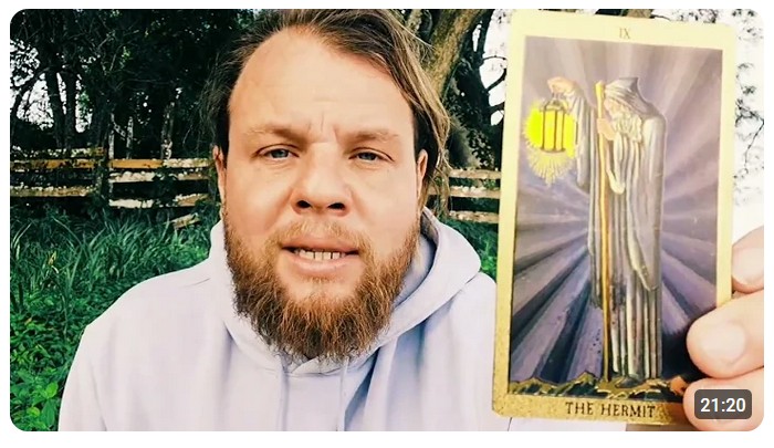 Die finale Öffnung und Heilung deines Kehlchakras. Manuel – Der Widder