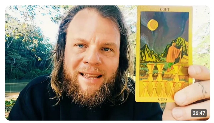 Deine männliche Ahnenreihe schaut mit Freude auf deinen Weg und diese Verbindung. Manuel – Der Widder