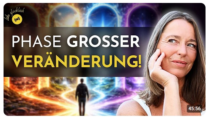 4 Zeitlinien, welche ist deine Zukunft? (Wähle weise!) Linda Giese