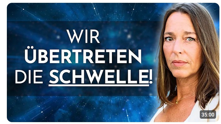 Diese Symptome verraten: „Neues Bewusstsein erfasst dich!“ Linda Giese