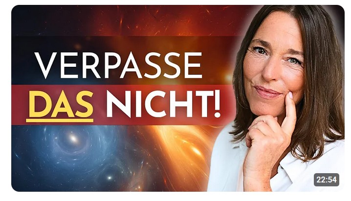 2026 – Glücksjahr oder Zusammenbruch?(DAS entscheidet) Linda Giese